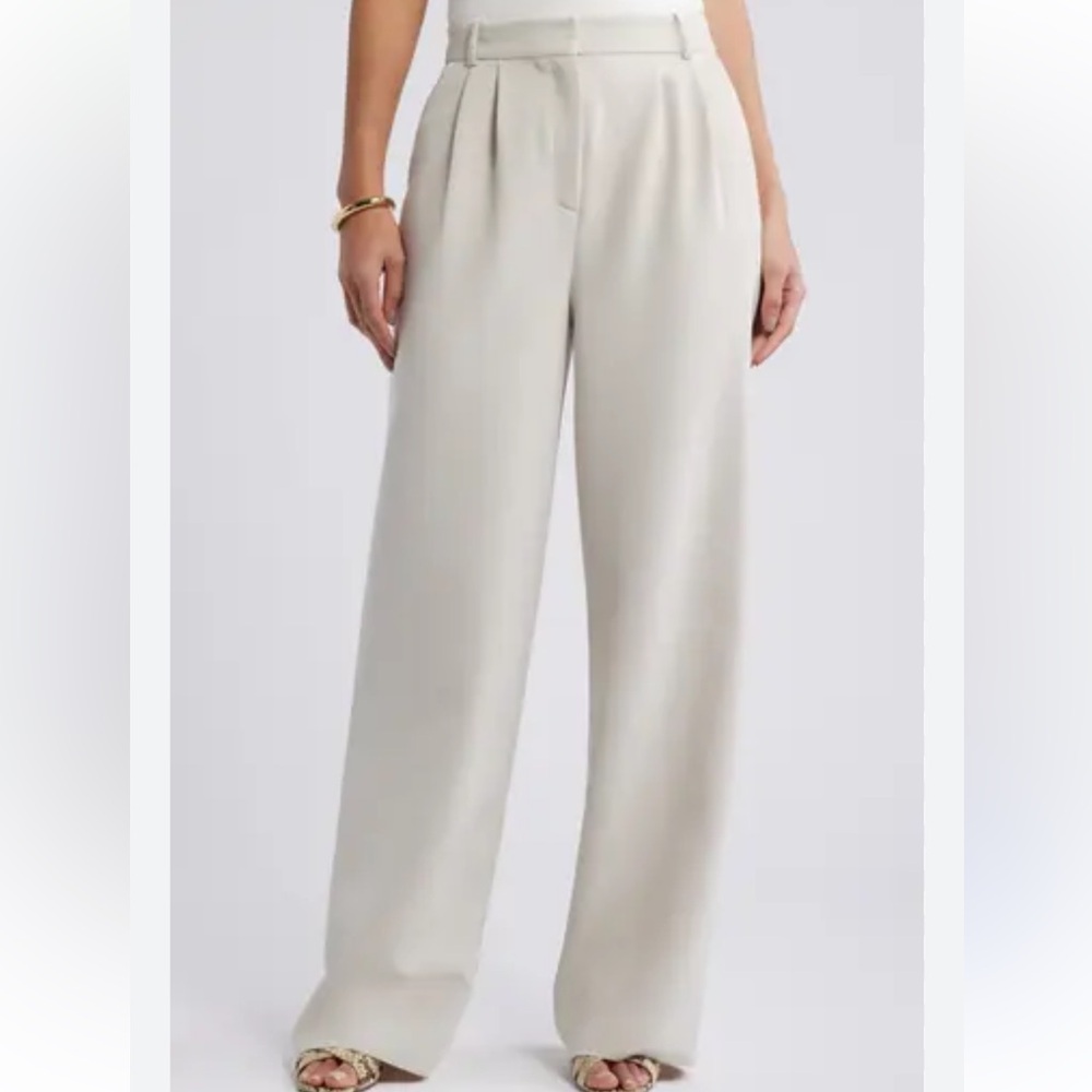 Open Edit The Icon Wide-Leg Women's Trousers